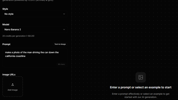FLUX.2 [max] Image Generator