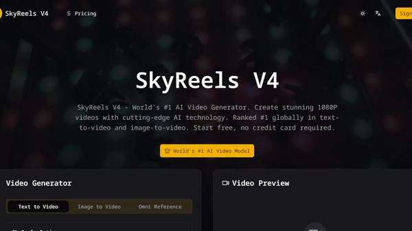 SkyReels V4