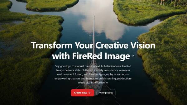 FireRed Image AI Image Generator