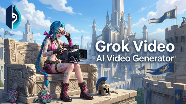 Grok Video Generator