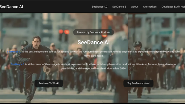 Seedance AI