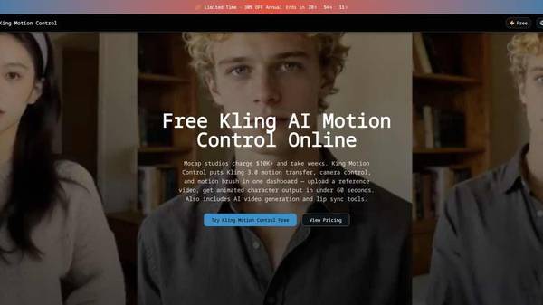 King Motion Control