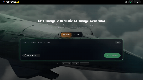 GPTIMG2 AI
