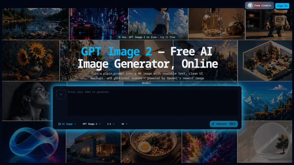 GPT Image 2