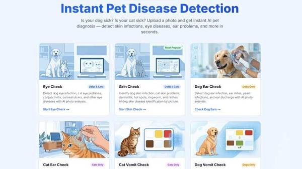 PawCheck Online