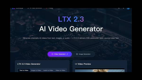 Ltx 2.3