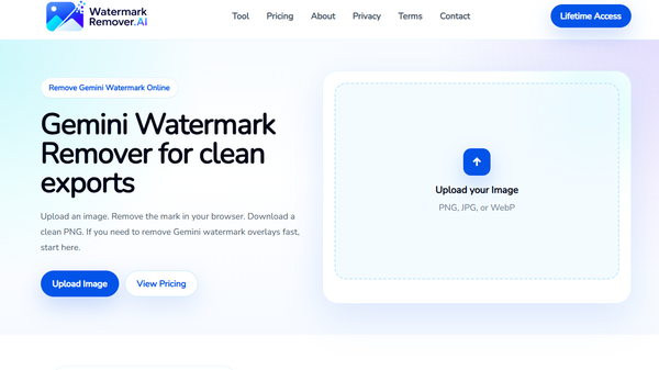 Watermark Remover Ai