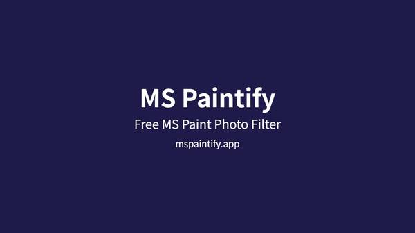 MS Paintify