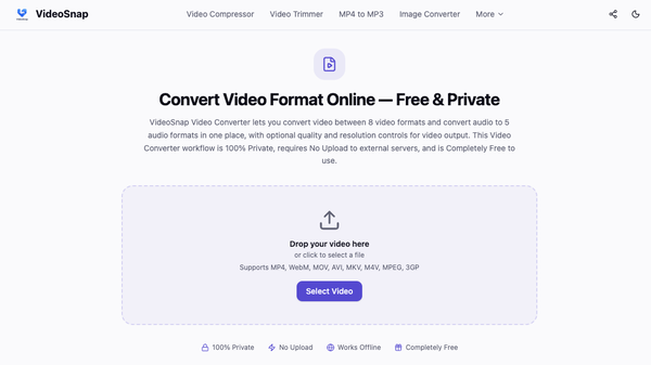 VideoSnap