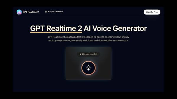 Gpt-Realtime