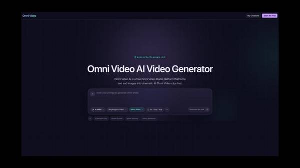 Omni Video