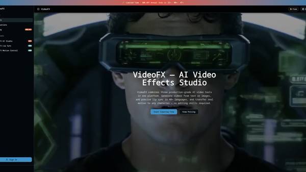 VideoFX