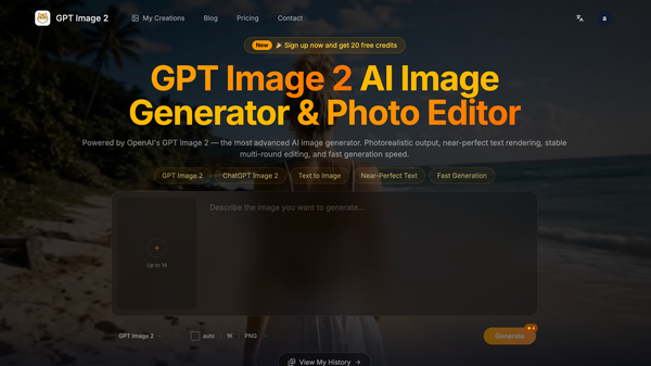 GPT Image 2