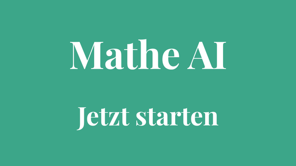 MatheAI.de