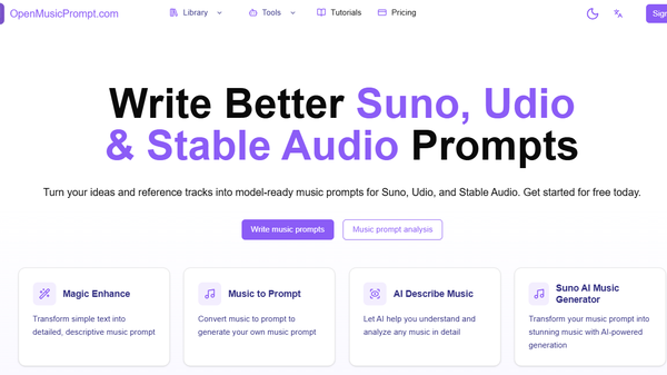 OpenMusicPrompt