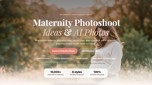 maternity photos