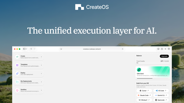CreateOS
