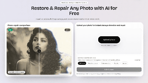 PhotoRepair