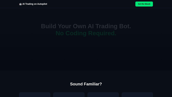 24/7 AI trading bot