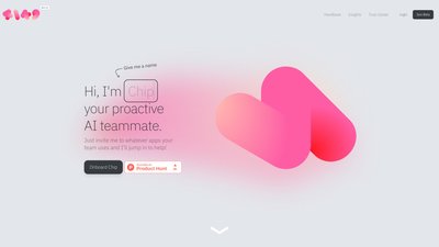 4149 - Your Proactive AI Teammate