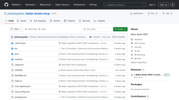 7 Tier Universal Intelligence
