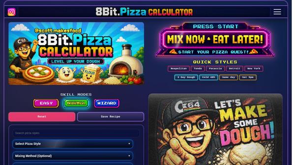 8Bit.Pizza