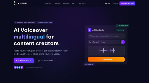 AchiHub