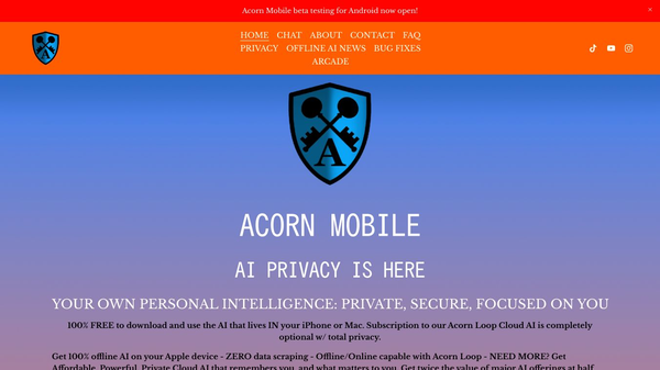 Acorn Mobile