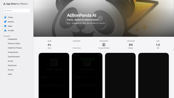 ActionPanda AI
