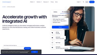 ActiveCampaign AI