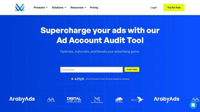 Ad Account Audit by Markopolo