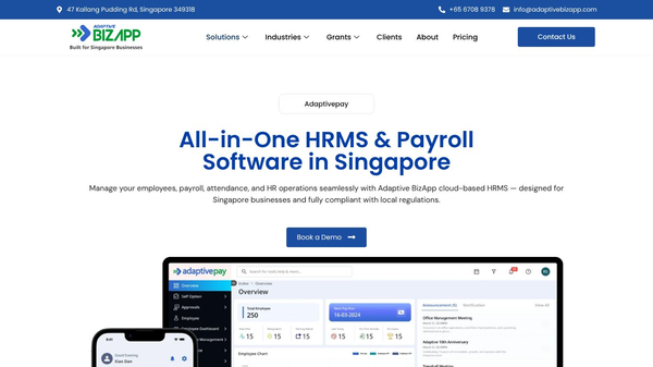 Adaptive HRMS