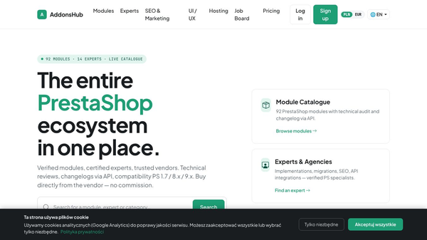 AddonsHub