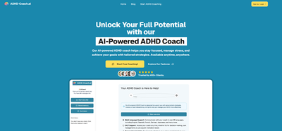 ADHD-Coach.ai