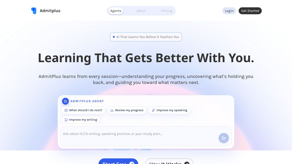 AdmitPlus.AI