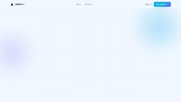 Adrex AI