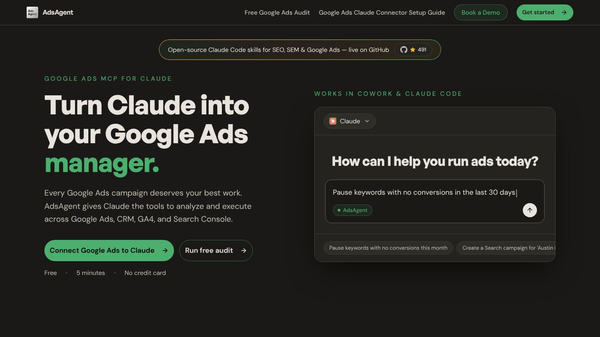 AdsAgent