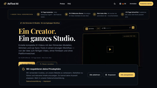 AdTool AI