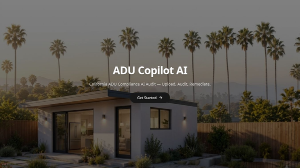 ADU Copilot AI