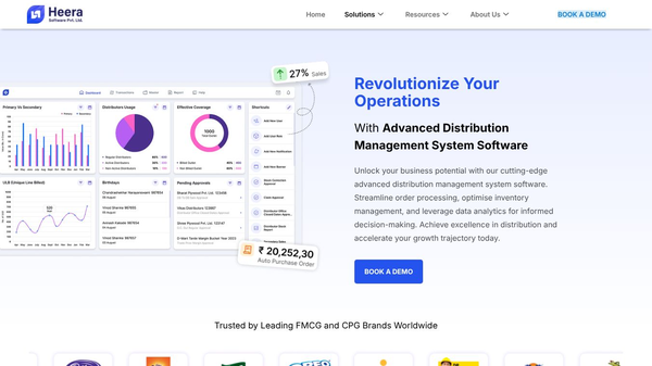 Advanced Distribution Management System