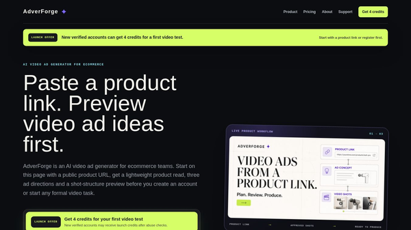 AdverForge