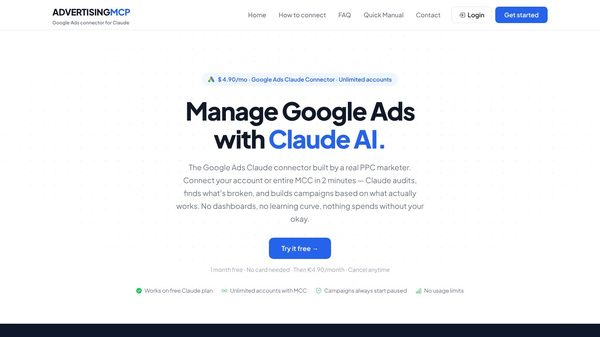 AdvertisingMCP