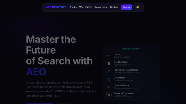 AEO Institute