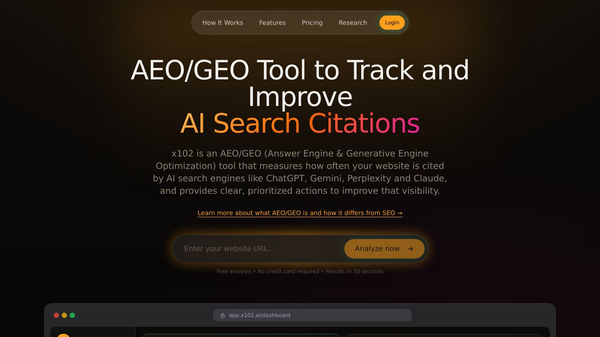 AEO Tool