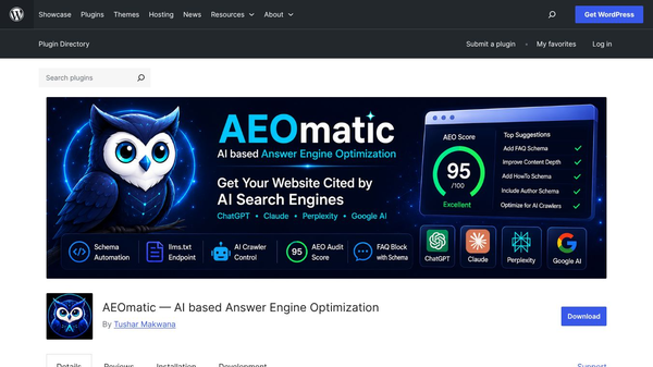 AEOmatic