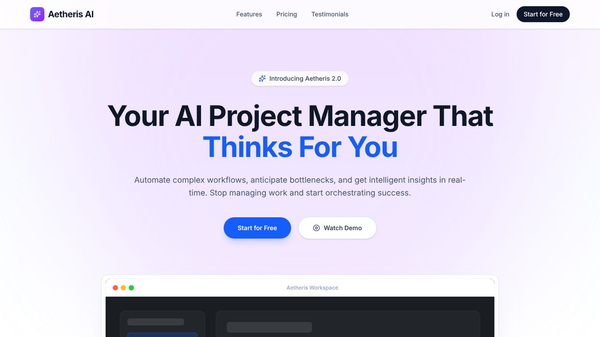 Aetheris AI