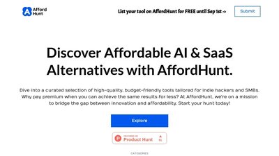 AffordHunt