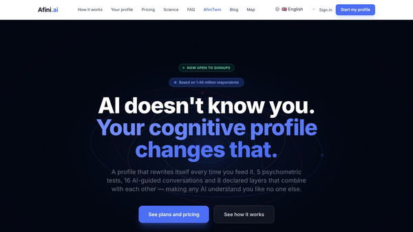 Afini.ai