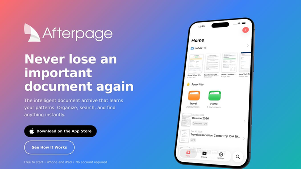 Afterpage