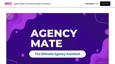 AgencyMate